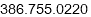 386.755.0220